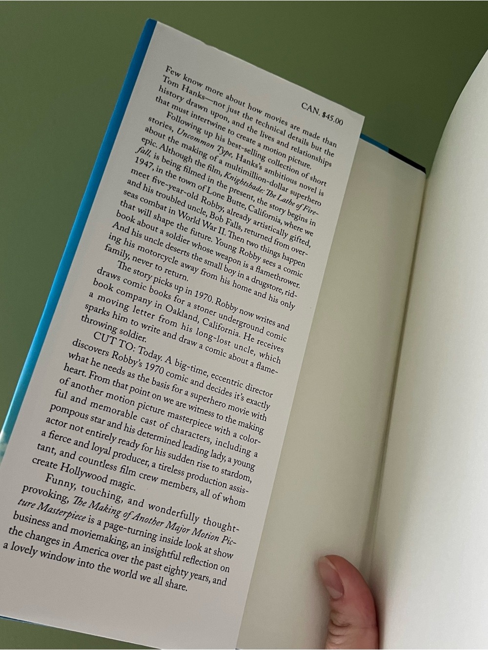 Tom Hanks Book Bundle - Picture 8 of 15